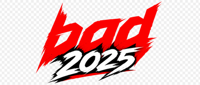 bad 2025 লোগো